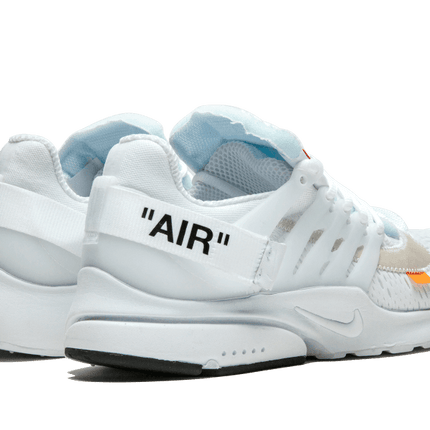 Nike Air Presto Off-White White