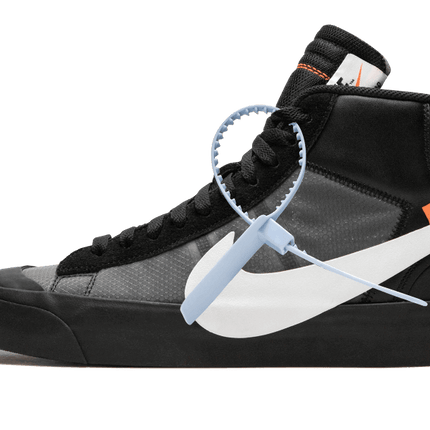 Nike Blazer Mid Off-White Grim Reaper