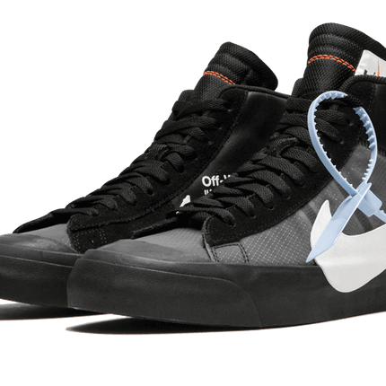 Nike Blazer Mid Off-White Grim Reaper