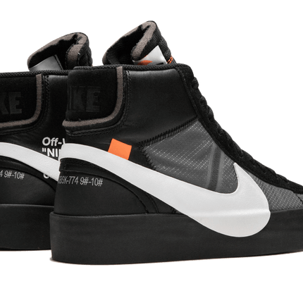 Nike Blazer Mid Off-White Grim Reaper