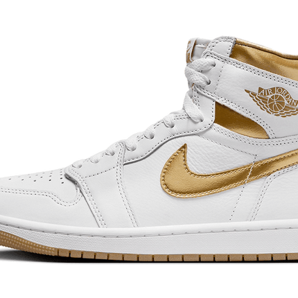 Air Jordan 1 Retro High OG Metallic Gold