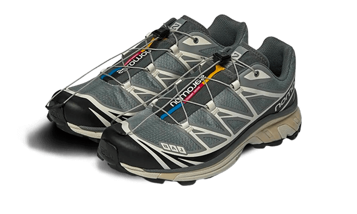 Salomon XT-6 RECUTMonument Phantom