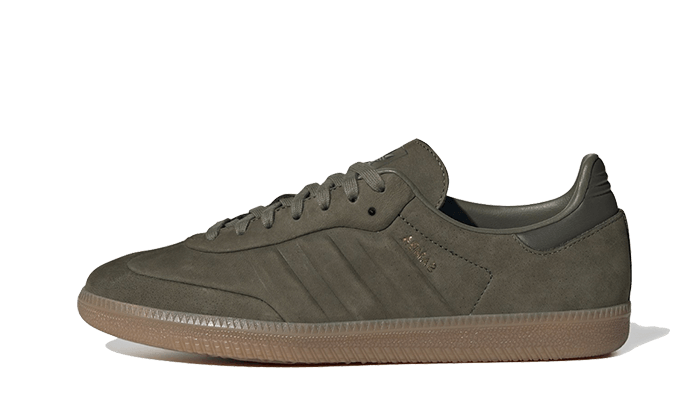 Adidas Samba Khaki Gum