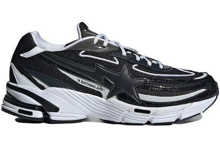 adidas Orketro Bape Black Silver Metallic