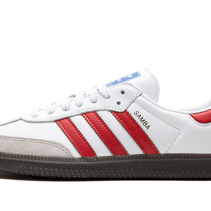 Adidas Samba OG White Red