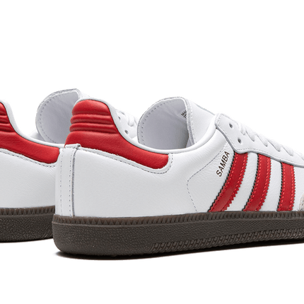 Adidas Samba OG White Red