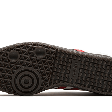 Adidas Samba OG White Red