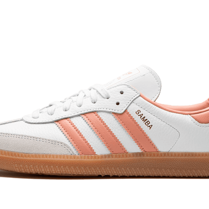 Adidas Samba OG White Wonder Clay Gum