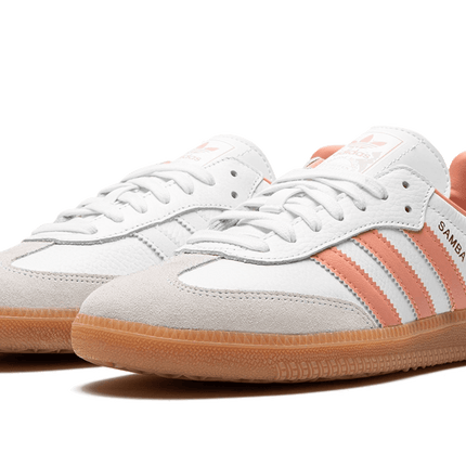 Adidas Samba OG White Wonder Clay Gum