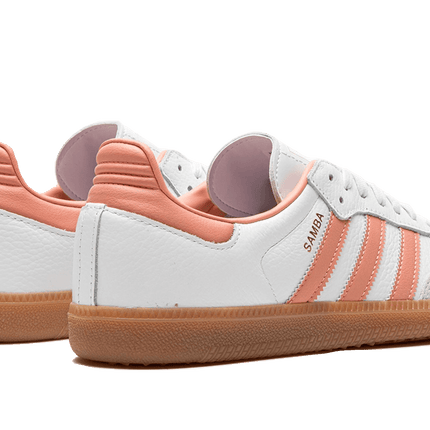 Adidas Samba OG White Wonder Clay Gum