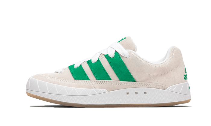 Adidas Adimatic Bodega Beams Off-White Green