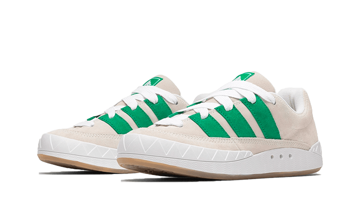 Adidas Adimatic Bodega Beams Off-White Green