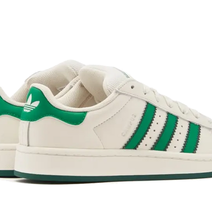 Adidas Campus 00s Core White Green
