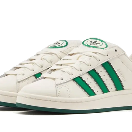 Adidas Campus 00s Core White Green