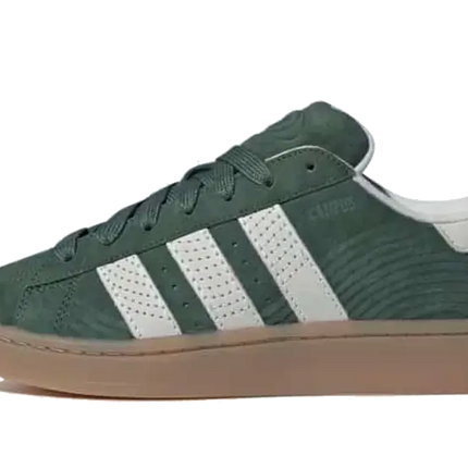 Adidas Campus 00s Green Oxide Off White Gum