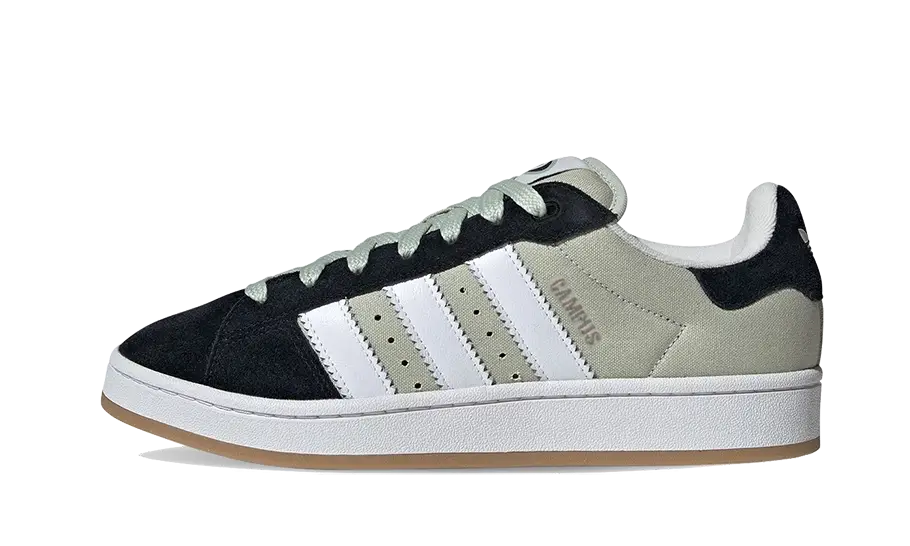 Adidas Campus 00s Halo Green Cloud White