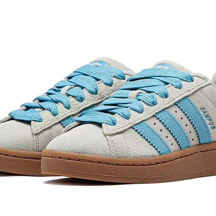 Adidas Campus 00s Putty Grey Preloved Blue