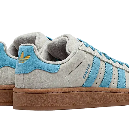 Adidas Campus 00s Putty Grey Preloved Blue