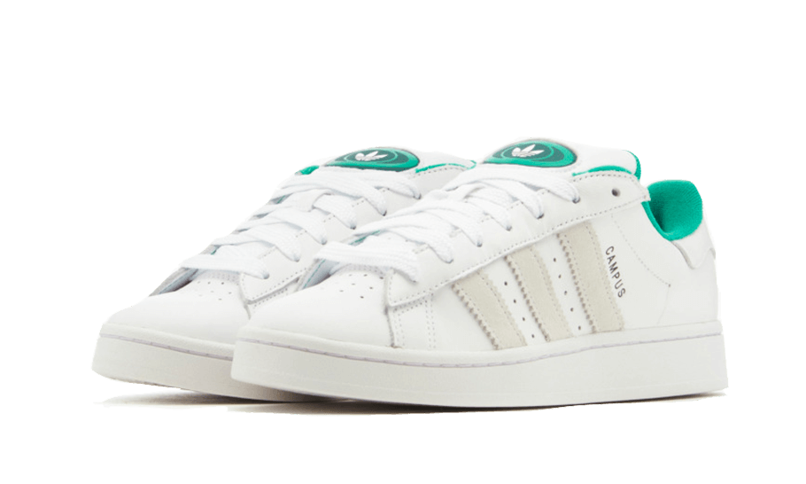 Adidas Campus 00s White Green