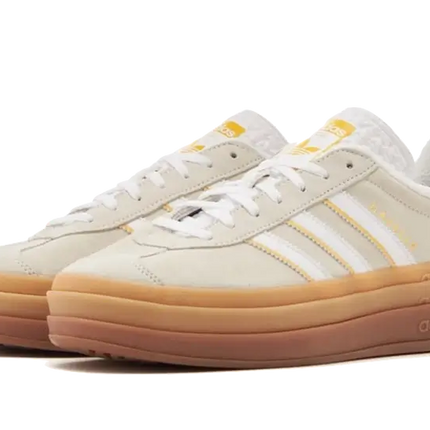 Adidas Gazelle Bold Canary Yellow