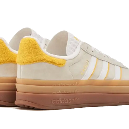 Adidas Gazelle Bold Canary Yellow