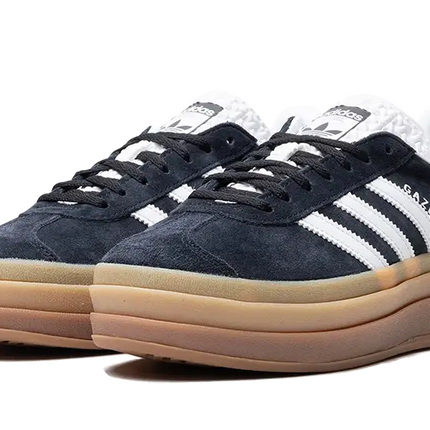 Adidas Gazelle Bold Core Black Cloud White