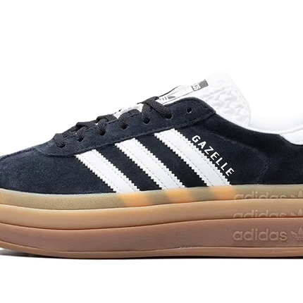 Adidas Gazelle Bold Core Black Cloud White