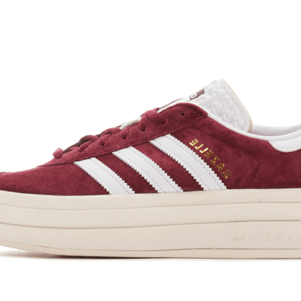 Adidas Gazelle Bold Shadow Red