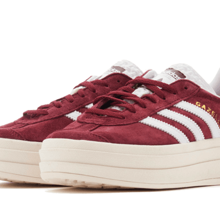 Adidas Gazelle Bold Shadow Red