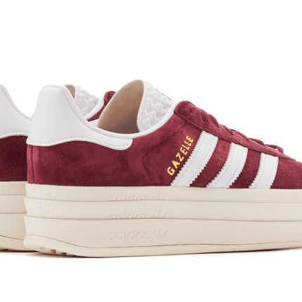 Adidas Gazelle Bold Shadow Red