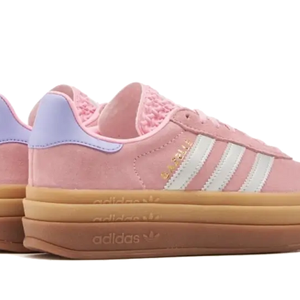 Adidas Gazelle Bold True Pink Gum