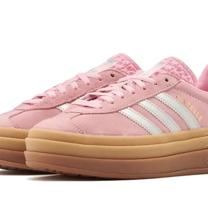 Adidas Gazelle Bold True Pink Gum