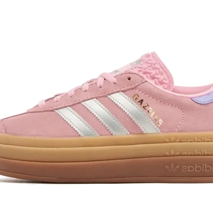 Adidas Gazelle Bold True Pink Gum