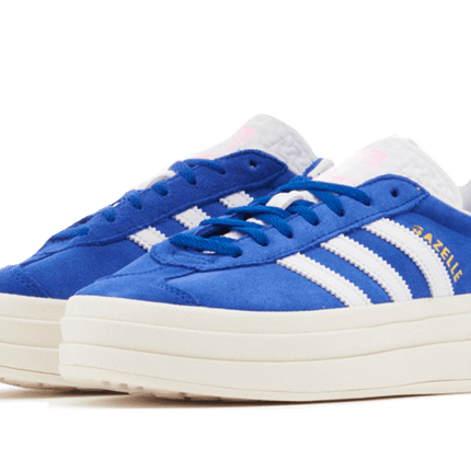 Adidas Gazelle Bold True Pink Semi Lucid Blue