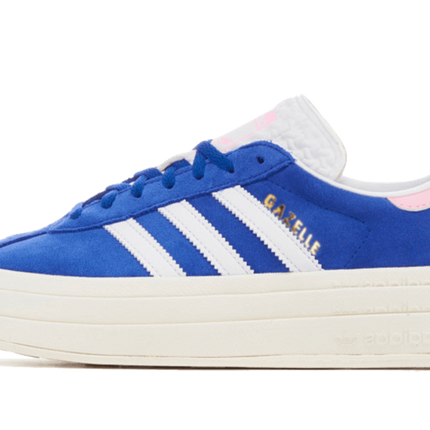 Adidas Gazelle Bold True Pink Semi Lucid Blue