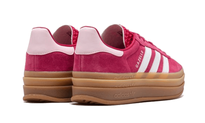 Adidas Gazelle Bold Wild Pink