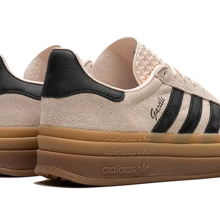 Adidas Gazelle Bold Wonder Quartz Black Gum