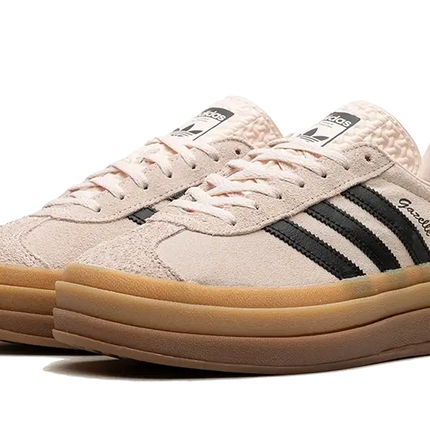 Adidas Gazelle Bold Wonder Quartz Black Gum