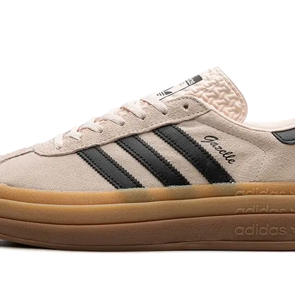 Adidas Gazelle Bold Wonder Quartz Black Gum