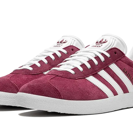 Adidas Gazelle Collegiate Burgundy