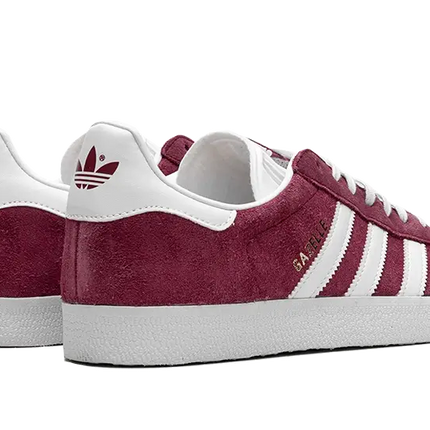 Adidas Gazelle Collegiate Burgundy