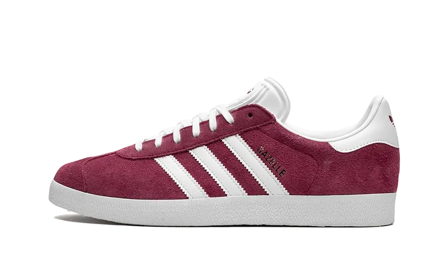 Adidas Gazelle Collegiate Burgundy