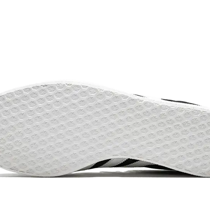 Adidas Gazelle Core Black Cloud White Gold