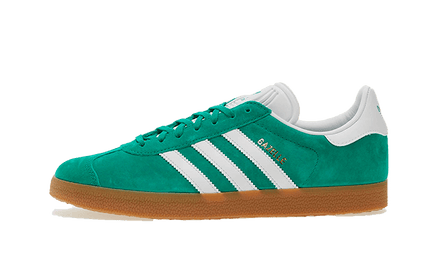 Adidas Gazelle Court Green Footwear White