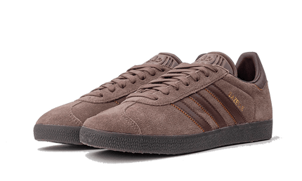 Adidas Gazelle Earth Strata Brown Gum