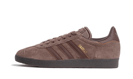 Adidas Gazelle Earth Strata Brown Gum