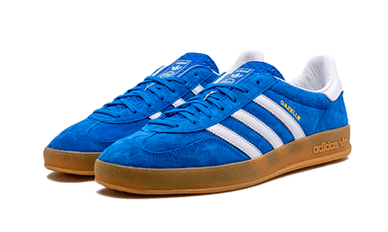 Adidas Gazelle Indoor Blue Bird Gum