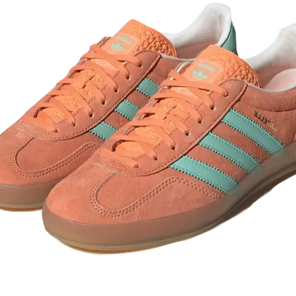 Adidas Gazelle Indoor Easy Orange