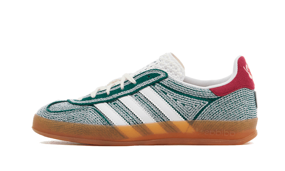 Adidas Gazelle Indoor Sean Wotherspoon Hemp Green