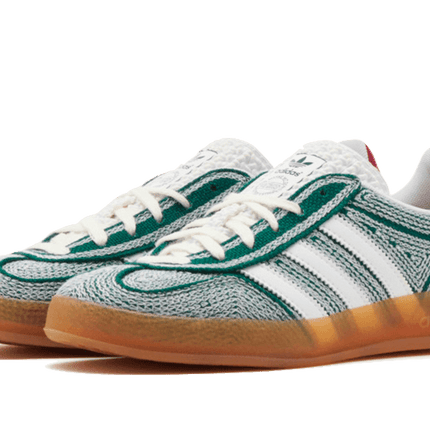 Adidas Gazelle Indoor Sean Wotherspoon Hemp Green